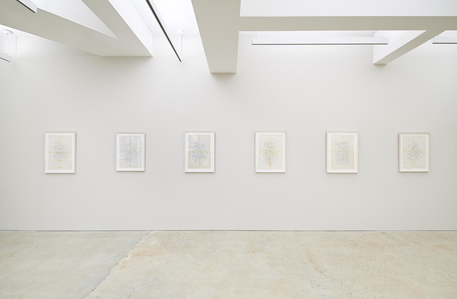 Nahmad Contemporary, Jan Frank Installation Image 4