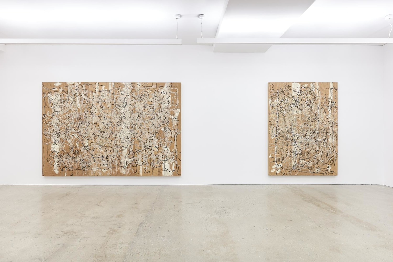 Installation view, Nahmad Contemporary.&amp;nbsp;Photographs by Tom Powel Imaging.