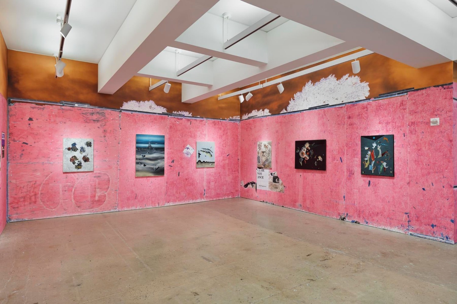 Installation view, Nahmad Contemporary. Photographs by Tom Powel Imaging.
Max Ernst &amp;copy; 2020 Artist Rights Society (ARS), New York&amp;nbsp;
Yves Tanguy &amp;copy; 2020 Estate of Yves Tanguy / Artists Rights Society (ARS), New York
Urs Fischer &amp;copy; Urs Fischer, courtesy of the artist