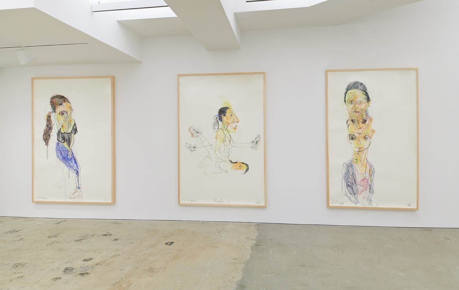 Nahmad Contemporary, Guillaume Bruère, Installation View 9