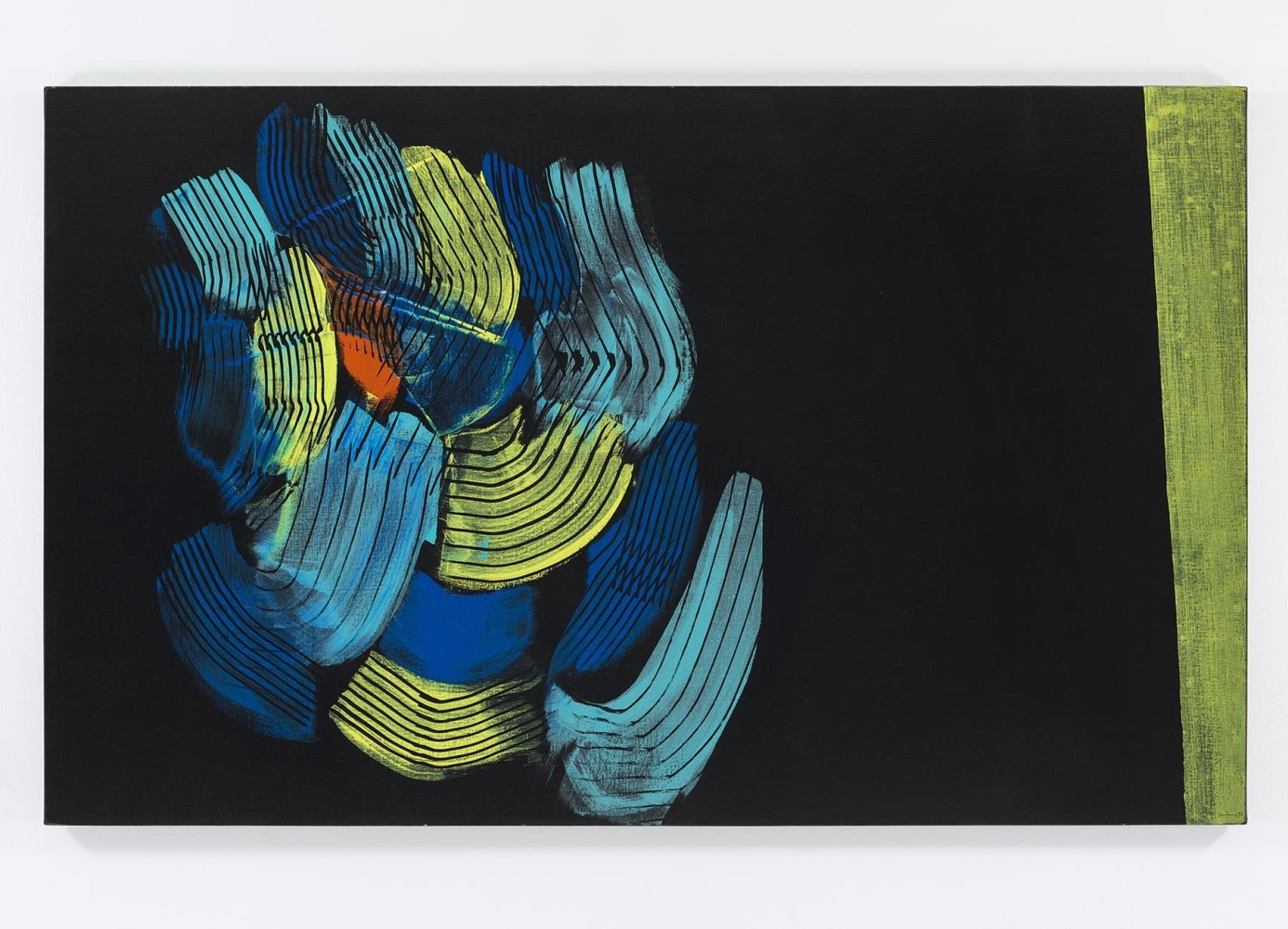 Hans Hartung, T-1971-R21, 1971