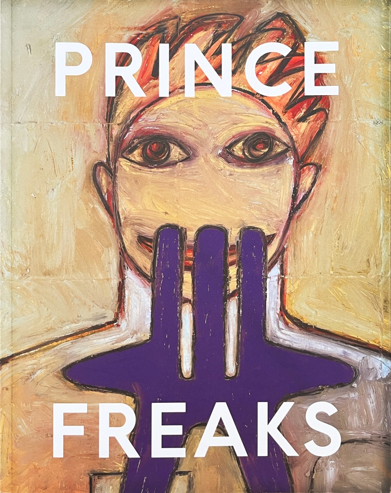 RICHARD PRINCE | FREAKS