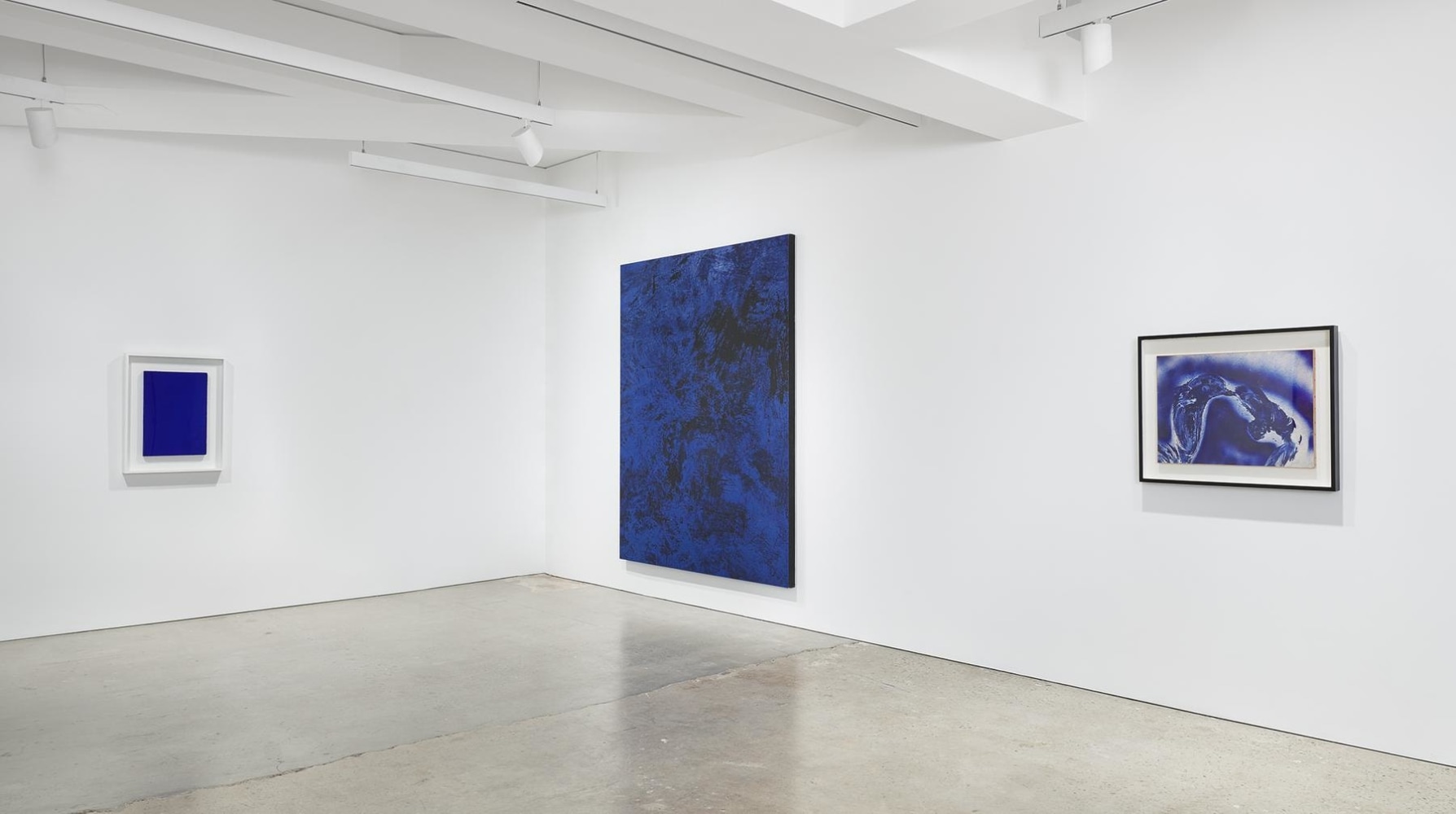 Installation view, Nahmad Contemporary. Photographs by Tom Powel Imaging