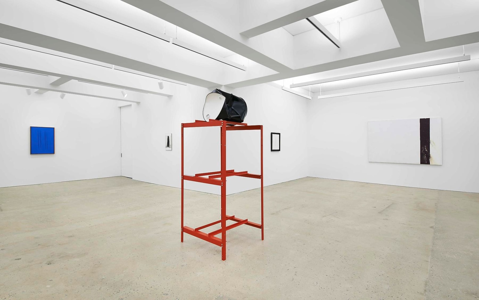 Nahmad Contemporary, Strikes Installation View 8