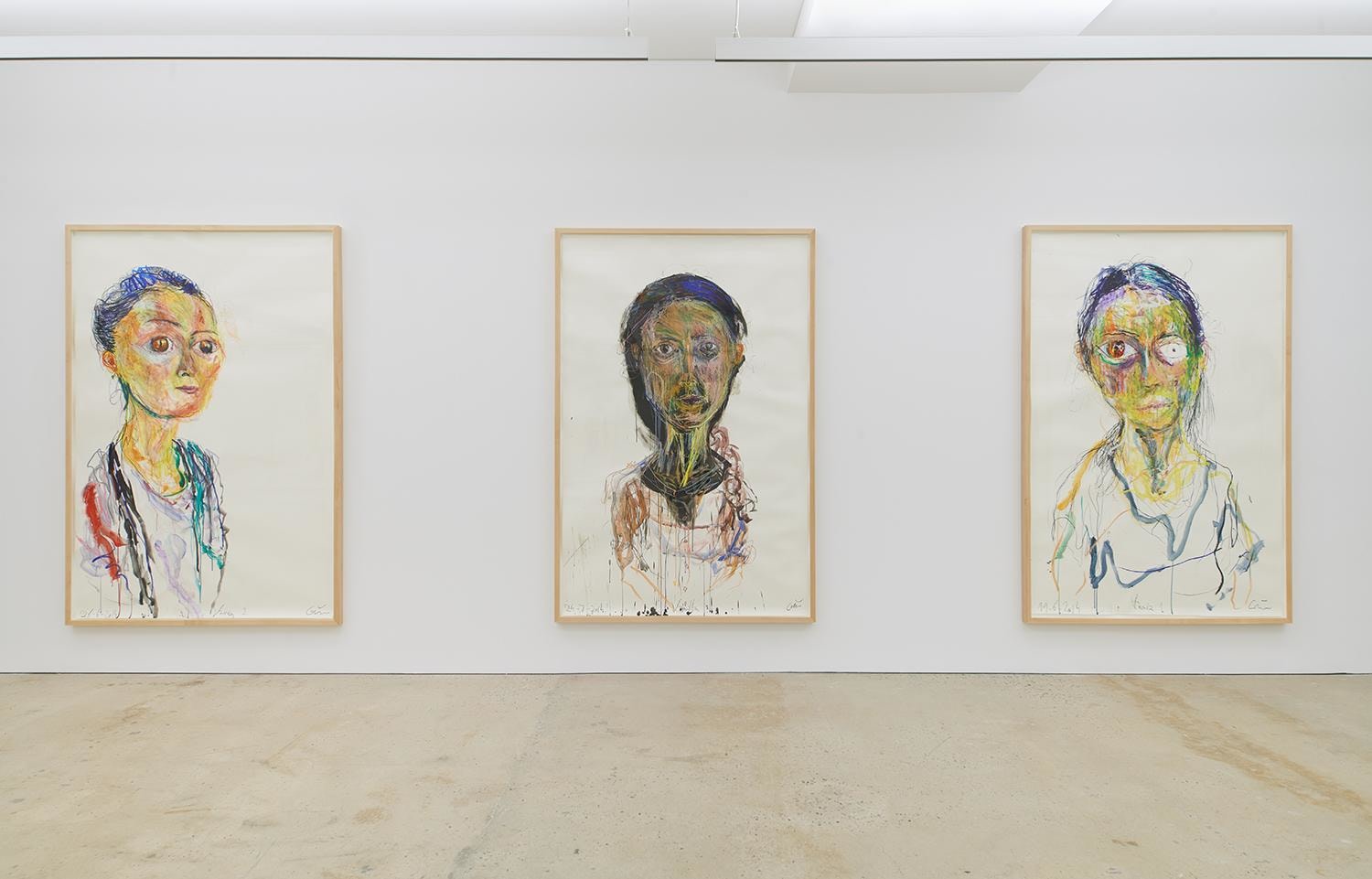 Nahmad Contemporary, Guillaume Bruère, Installation View 6