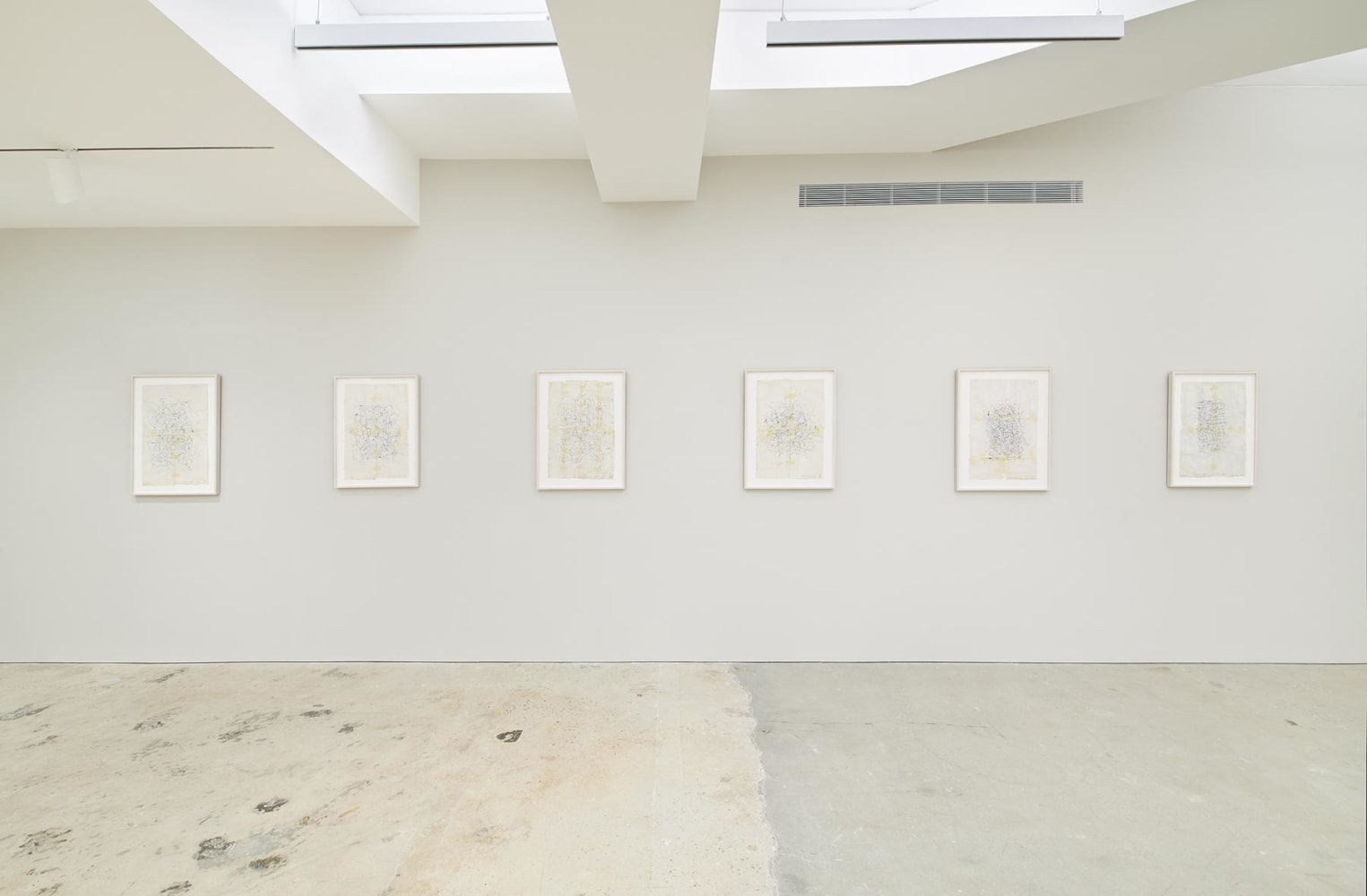 Nahmad Contemporary, Jan Frank Installation Image 6