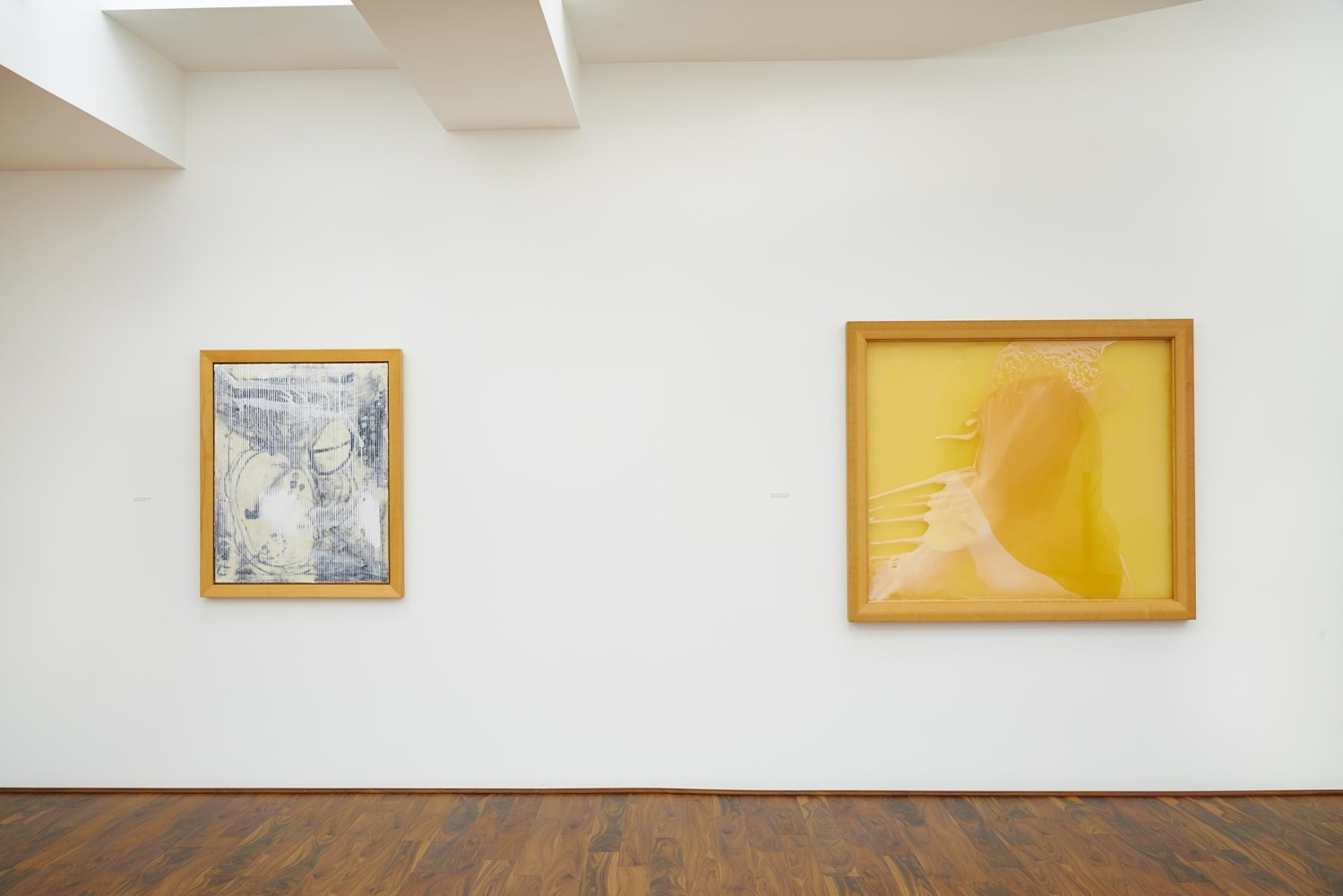 Nahmad Contemporary, Sigmar Polke, Installation View 10