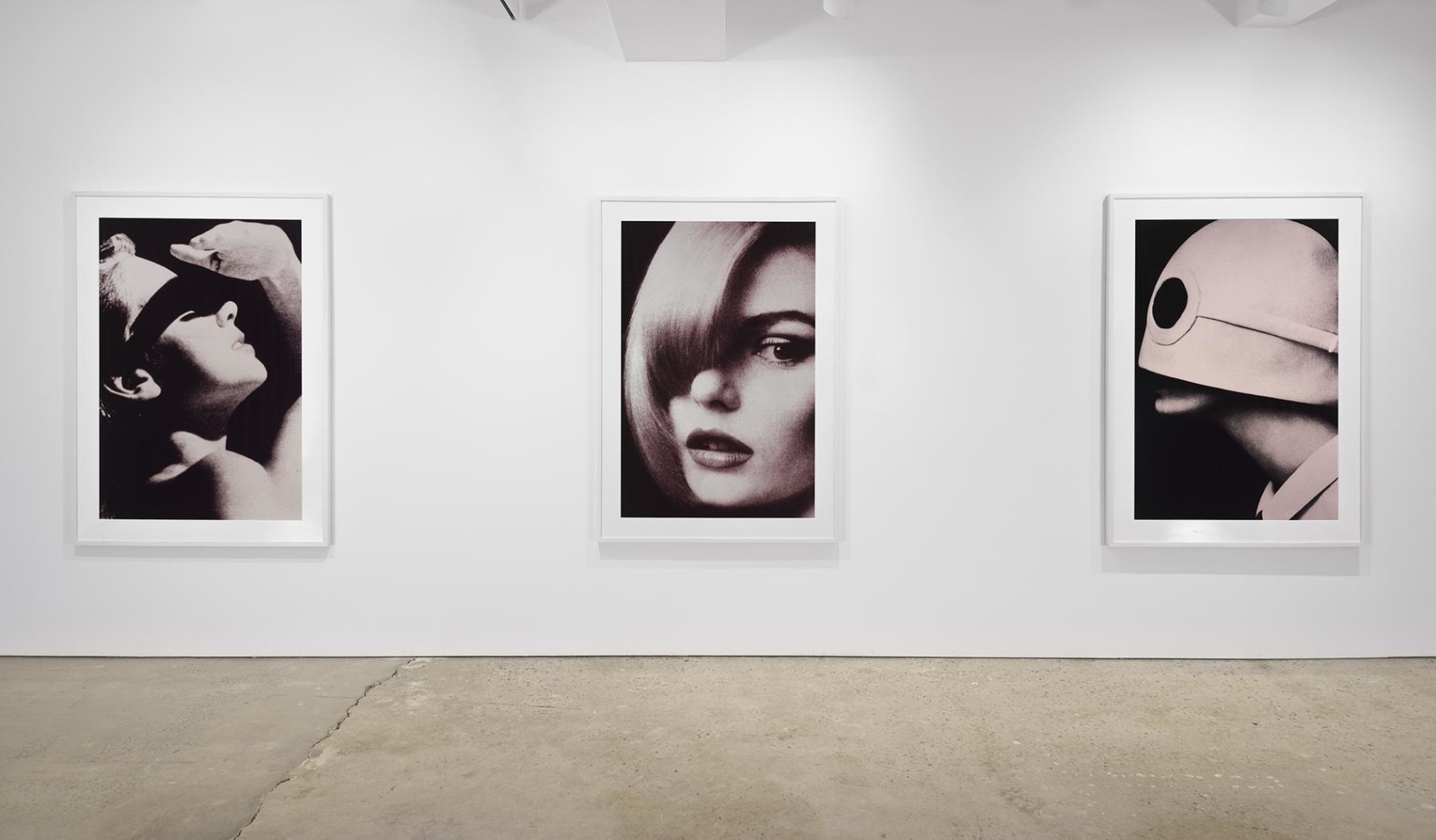 Nahmad Contemporary, Richard Prince Fashion Installation View 5