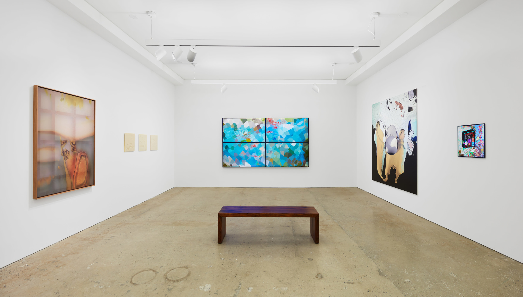 Installation view, Nahmad Contemporary. Photography by Tom Powel Imaging.&amp;nbsp;