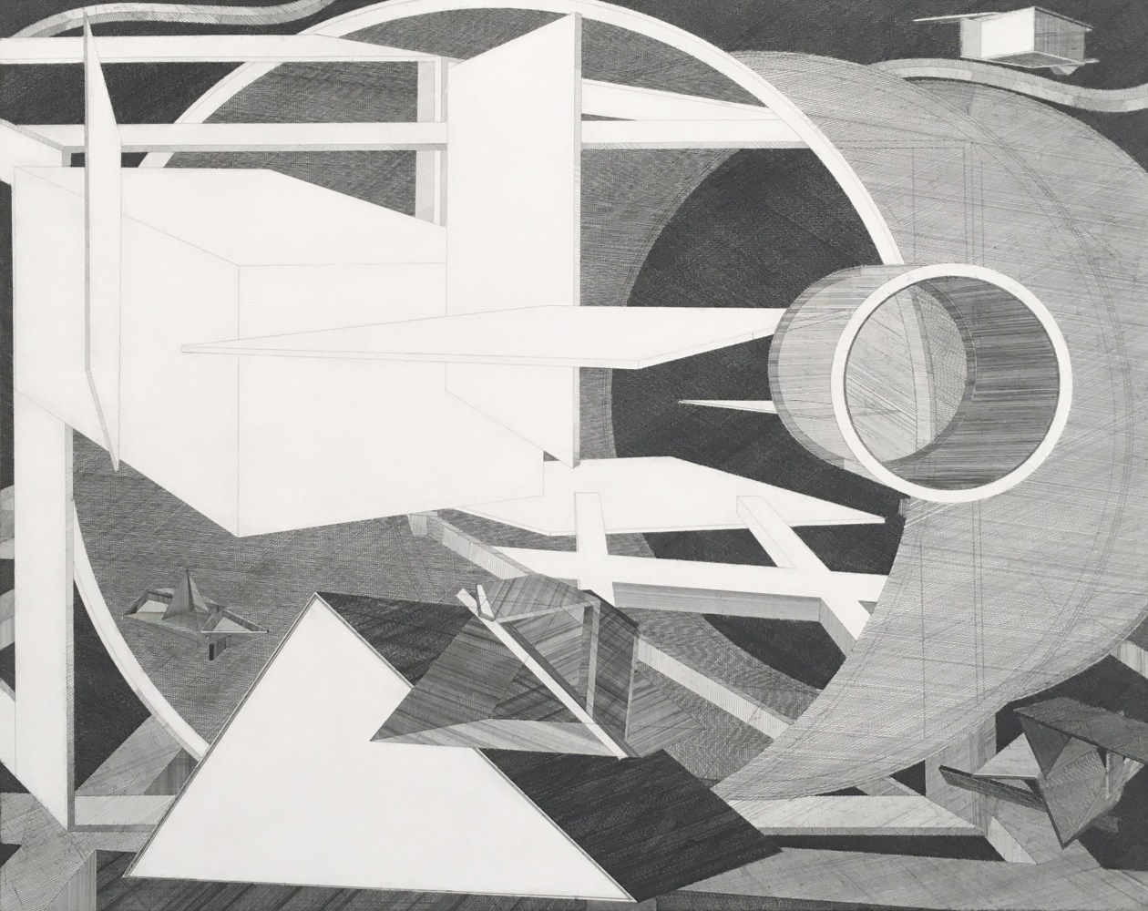 Straits of Magellan

1986

Etching

41 1/4 x 51 1/4 inches

Published by Crown Point Press, edition of 50