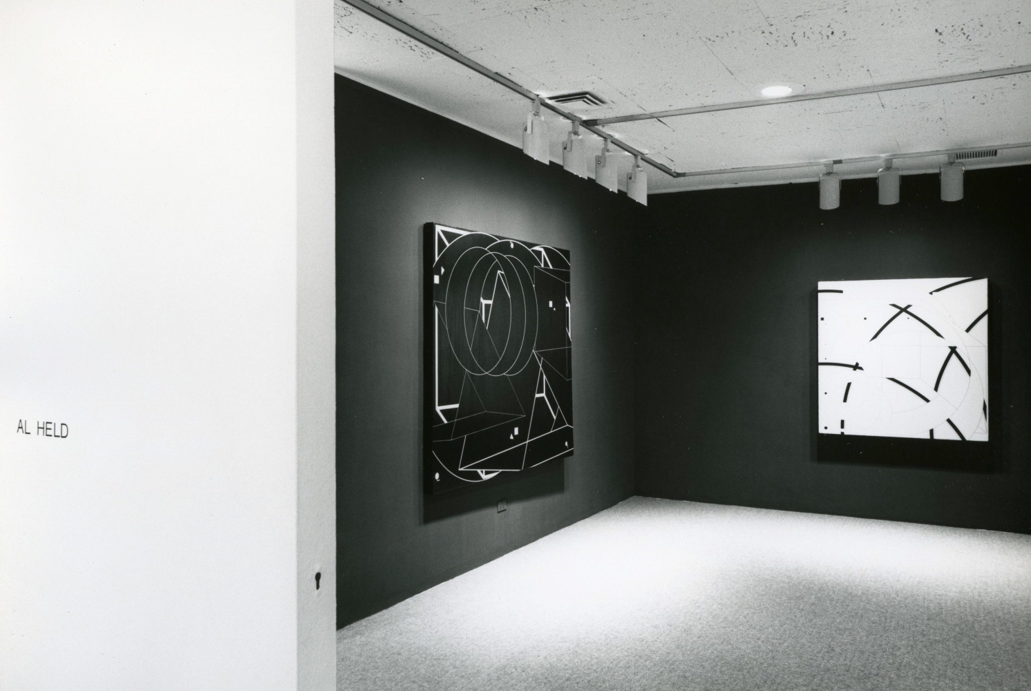 Al Held: New Paintings