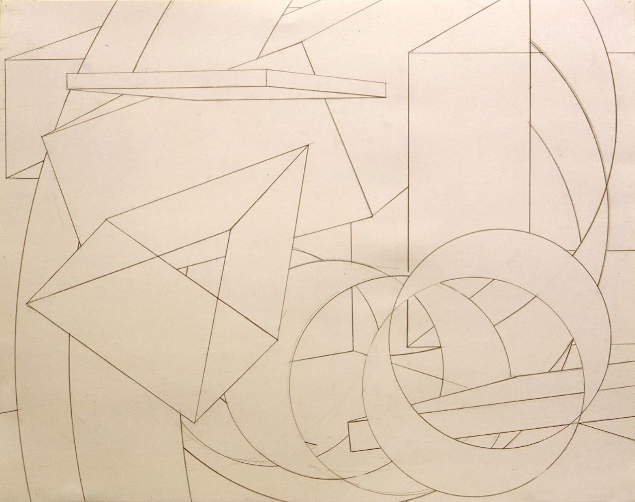 Isabella V

1974

Graphite on paper

23 x 29 inches