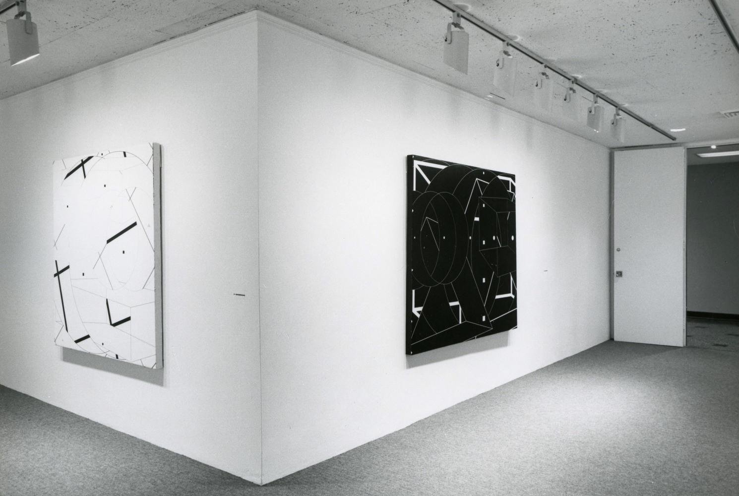 Al Held: New Paintings