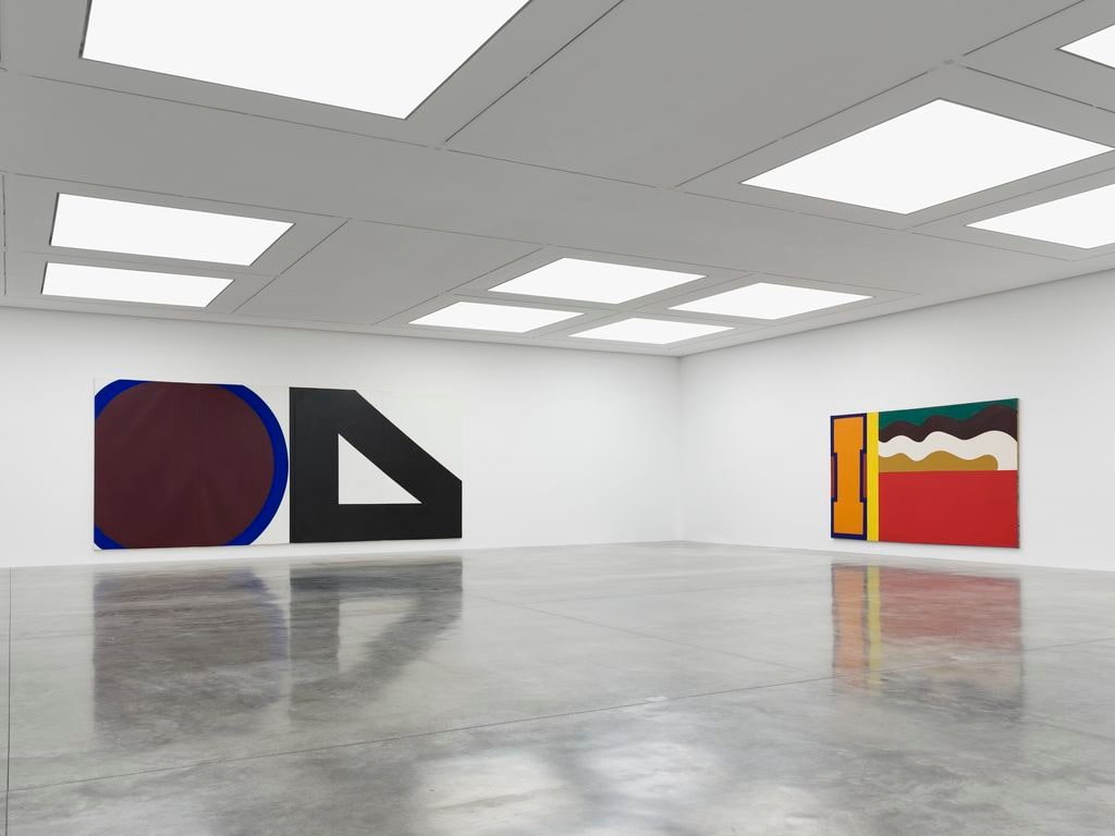 Al Held: The Sixties