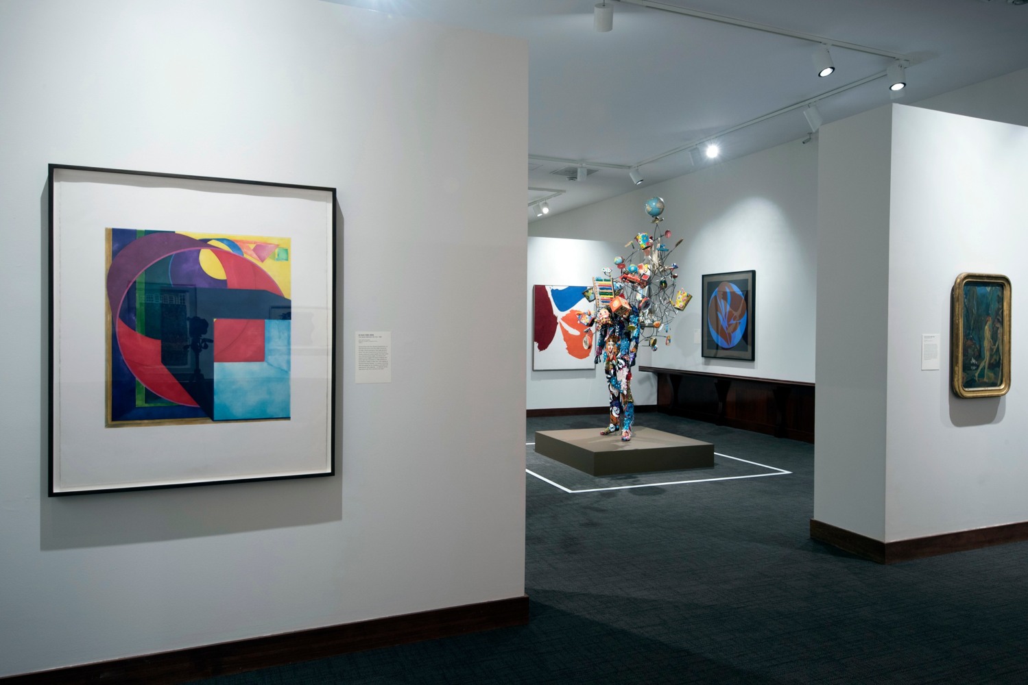 Inspired by Matisse: Selected Works from the Collection