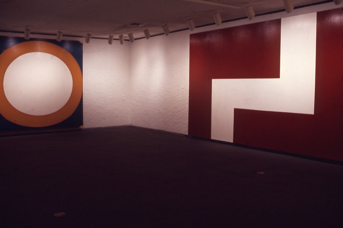 Al Held [retrospective]