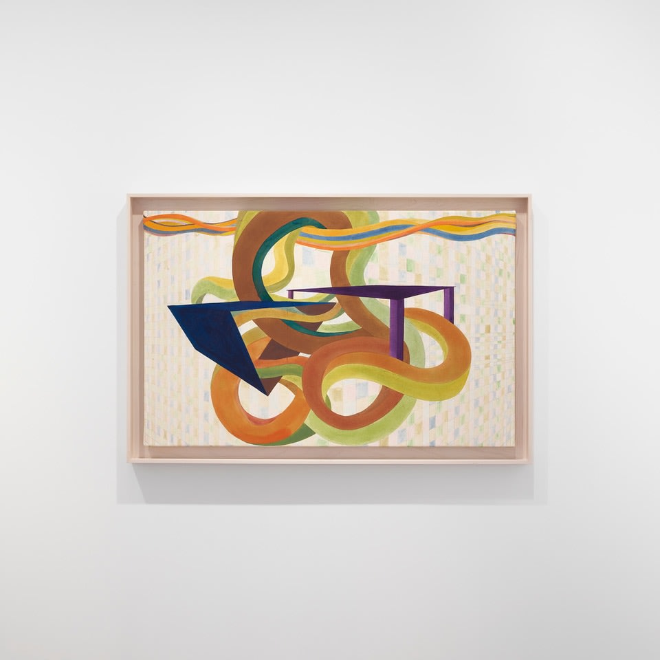 Al Held: Watercolours