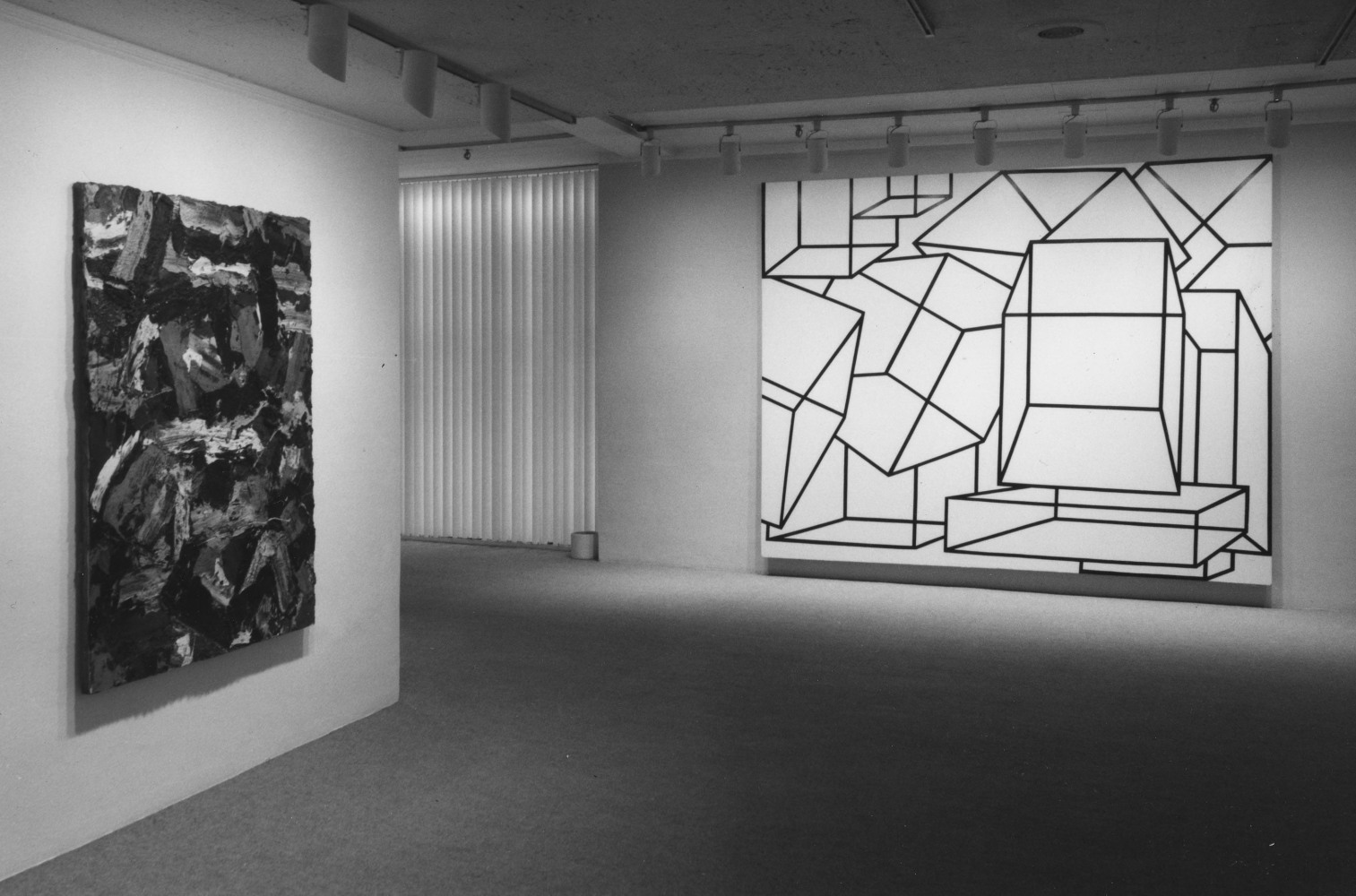 Al Held: Four Phases 1957 &ndash; 1984