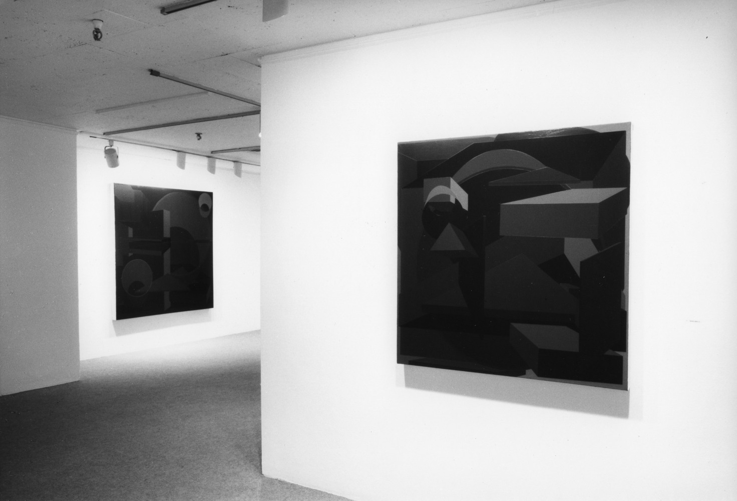 Al Held: New Paintings