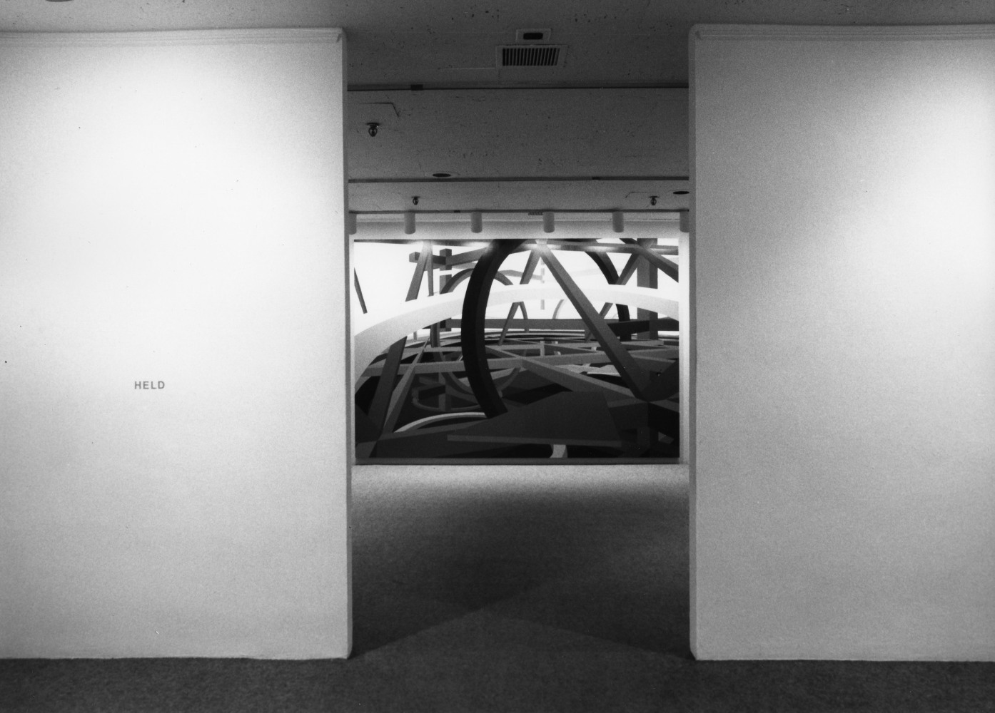 Al Held: New Paintings