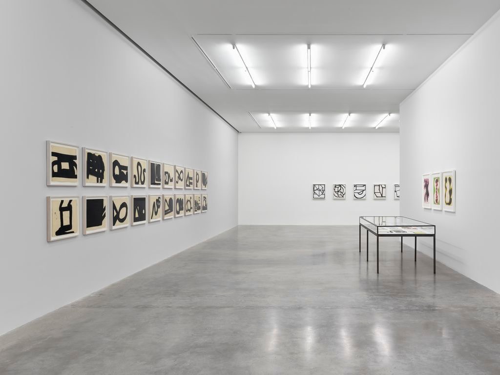 Al Held: The Sixties