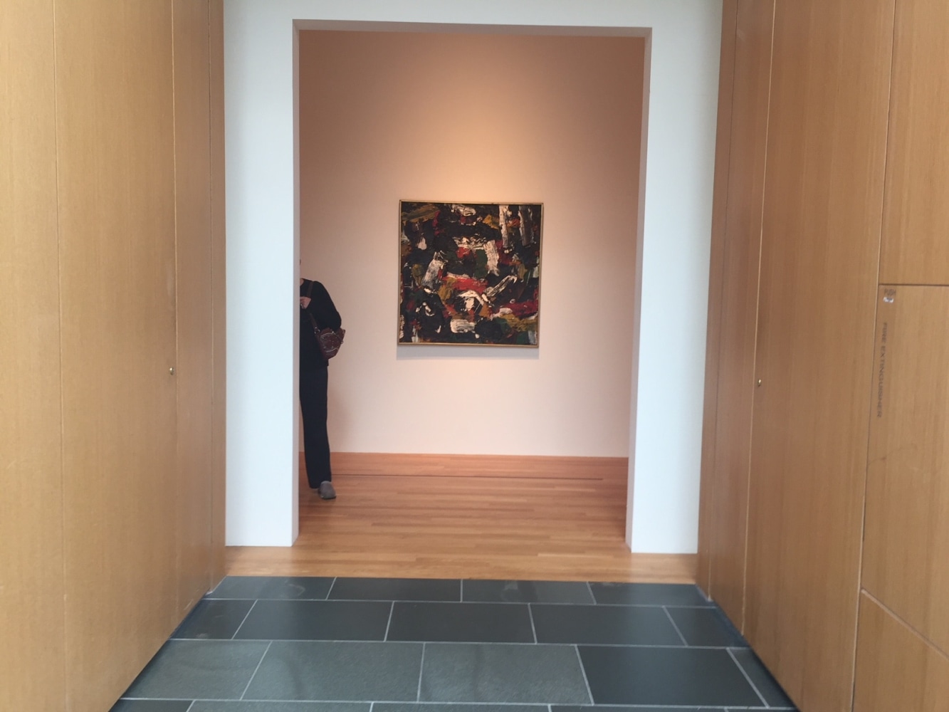 Disorderly Conduct: American Painting and Sculpture, 1960-1990