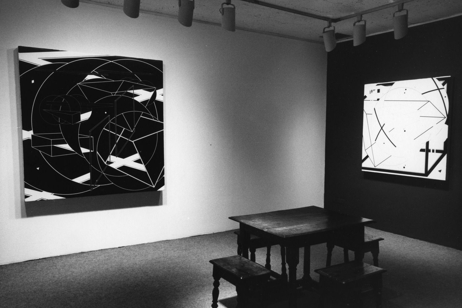 Al Held: New Paintings