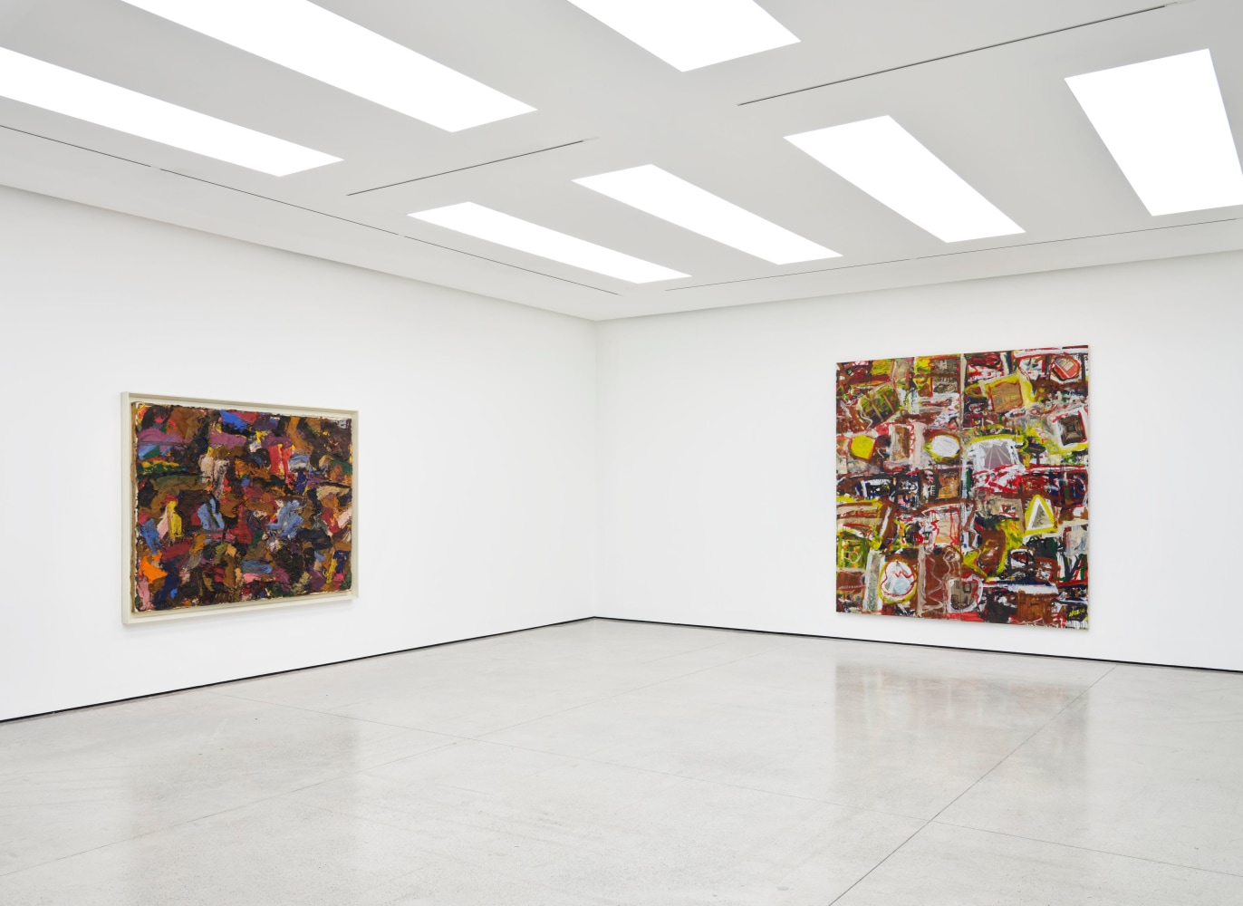 Al Held: Modern Maverick