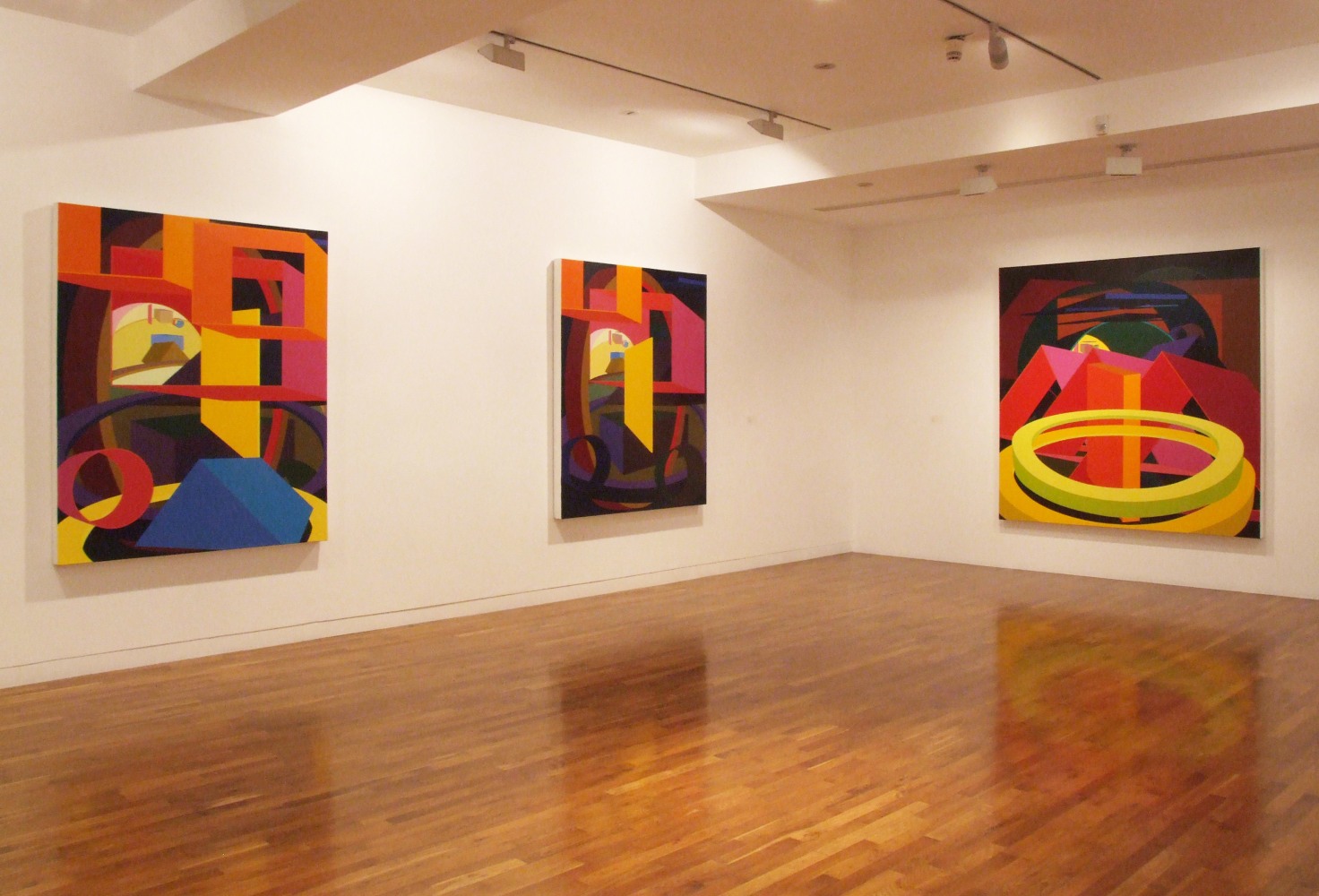 Al Held: Paintings 1989 &ndash; 1993