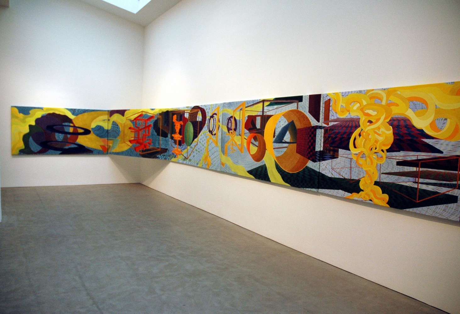 Al Held: Public Projects