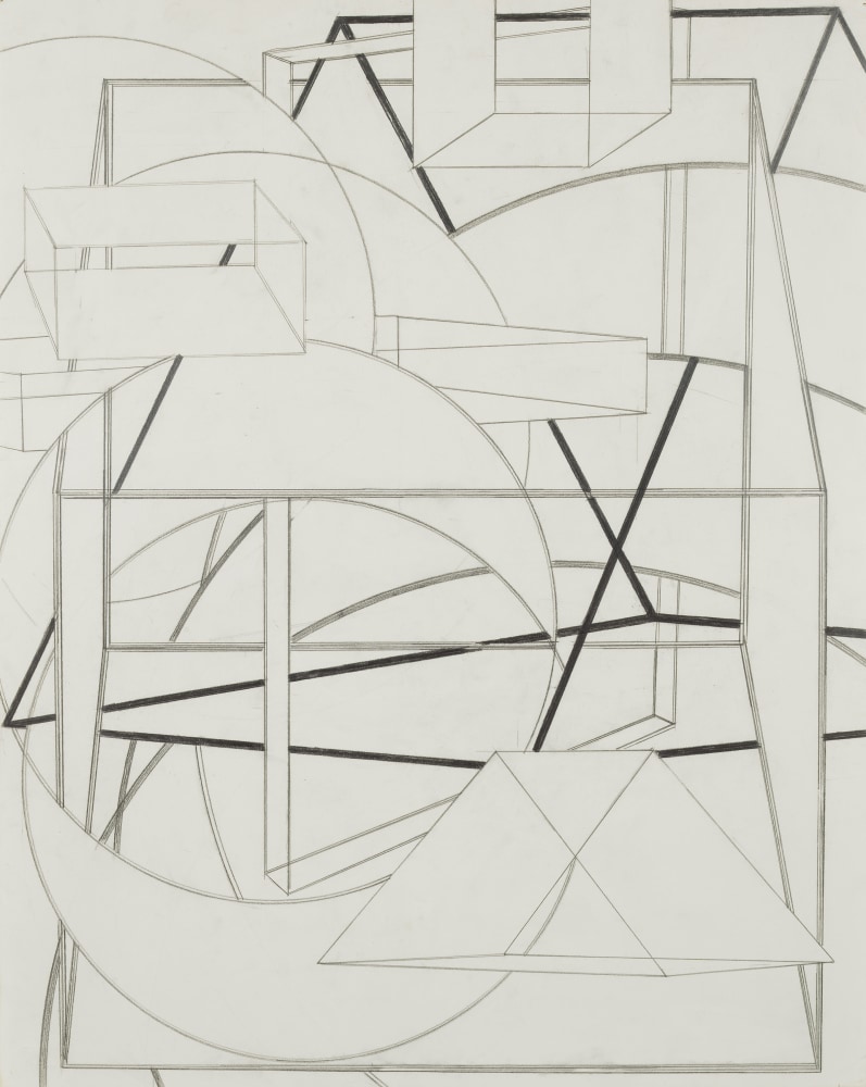 AA 16

c. 1975

Graphite on paper

29 x 23 inches