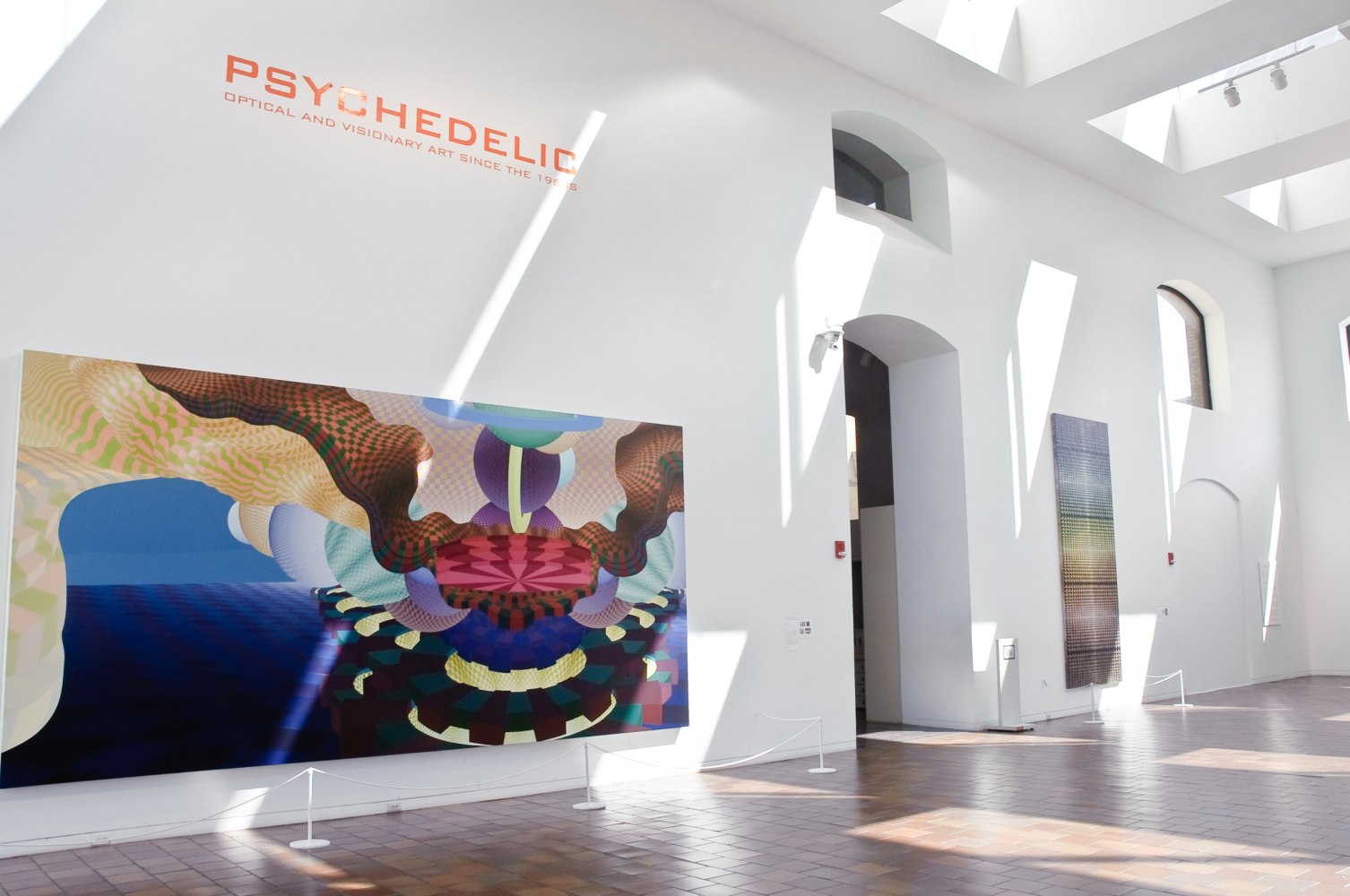 Psychedelic: Optical and Visionary Art Since the 1960s