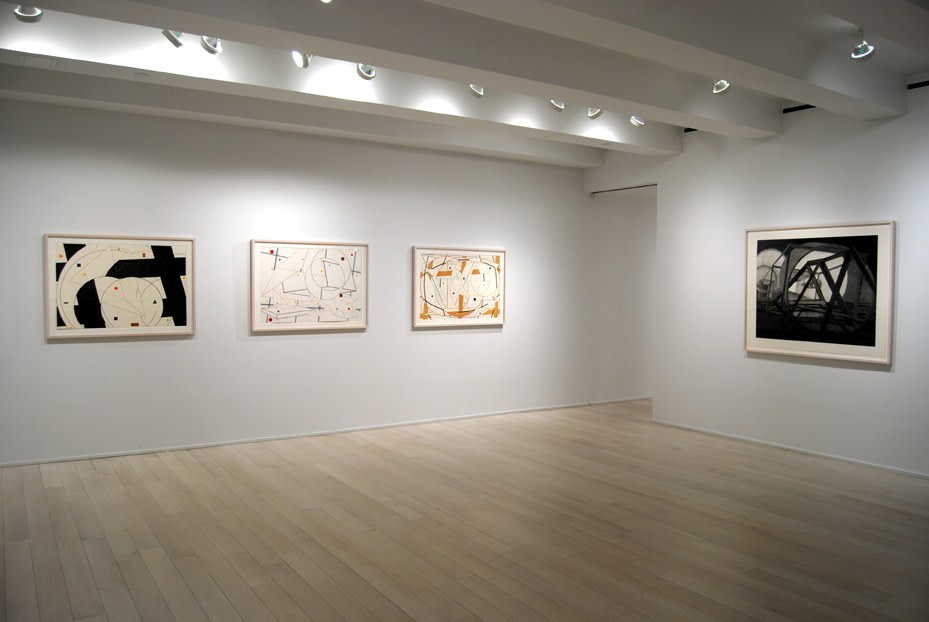 Al Held: Prints 1983 &ndash; 1999