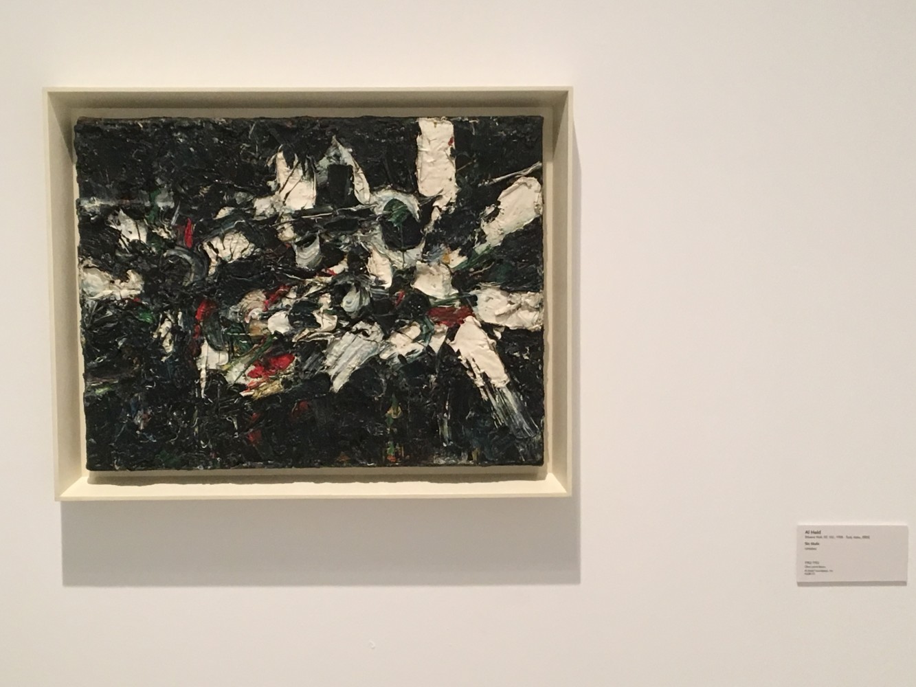 Lost, Loose and Loved: Foreign Artists in Paris 1944-1968