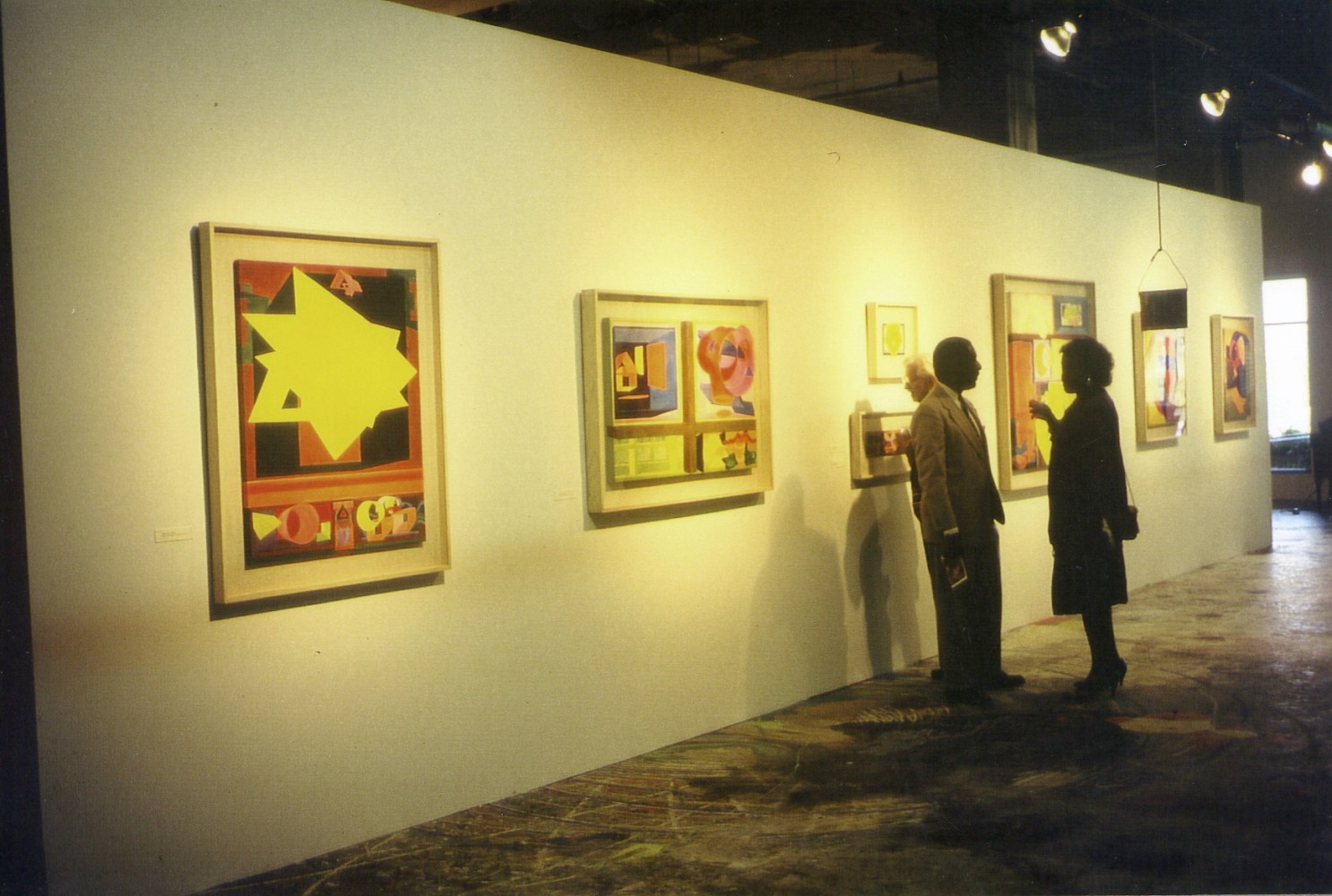 Al Held: Italian Watercolors