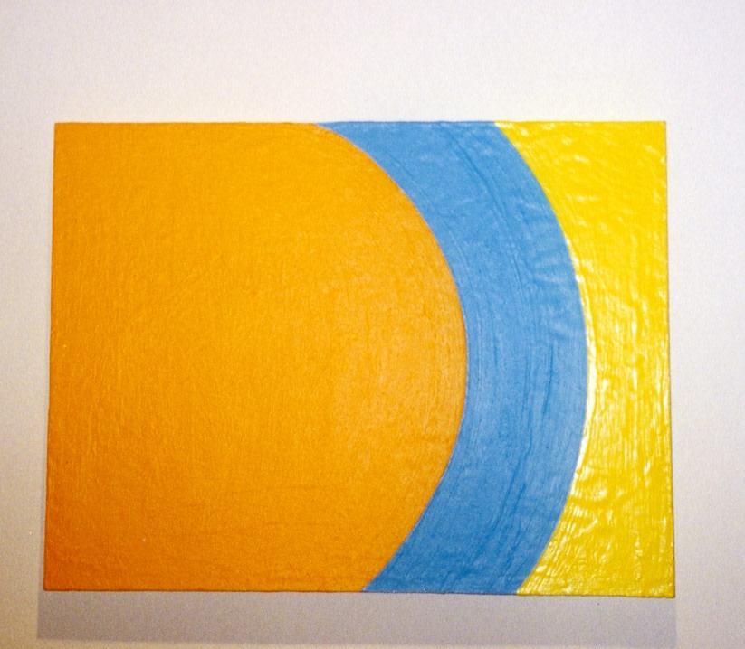 Al Held: The Last Series