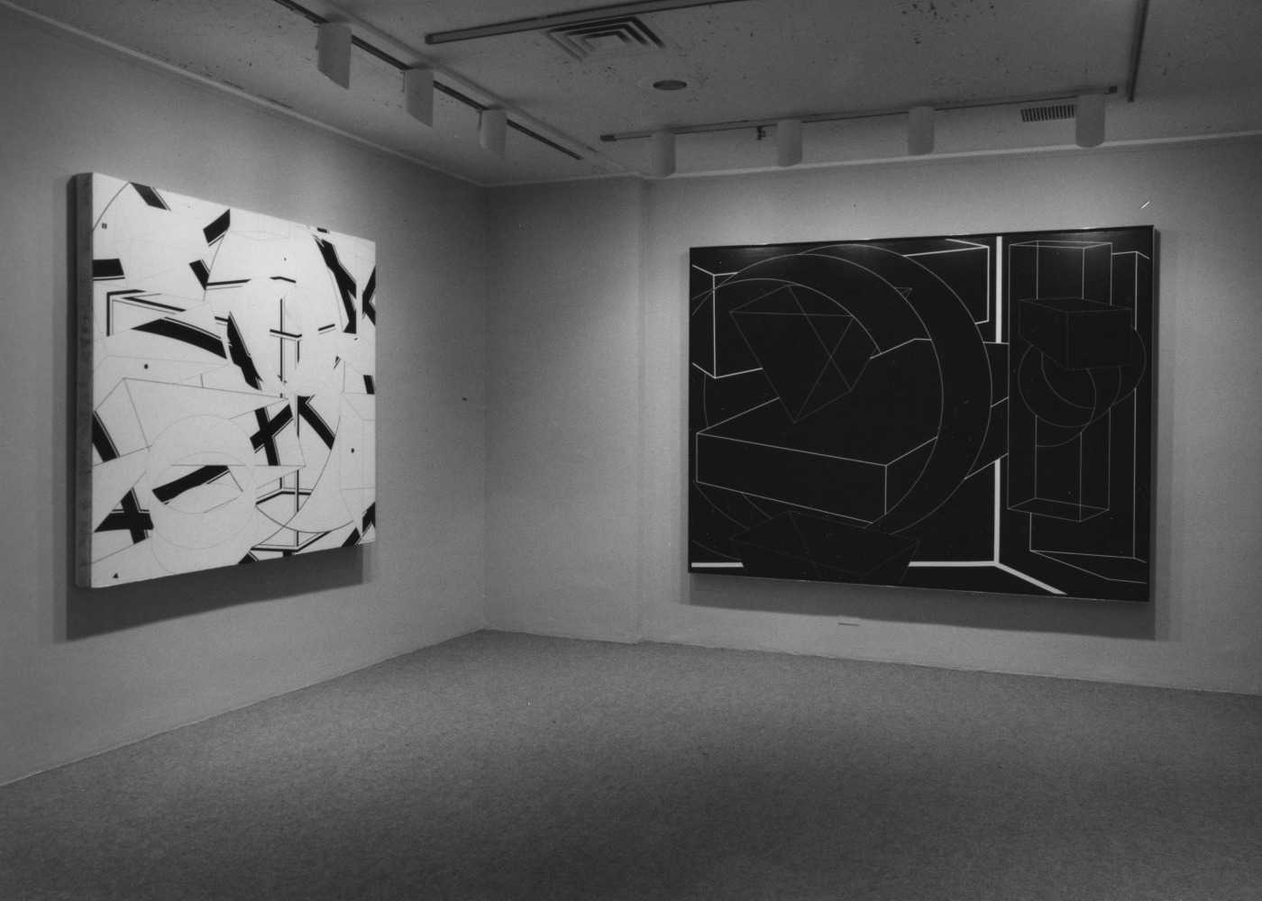 Al Held: Four Phases 1957 &ndash; 1984