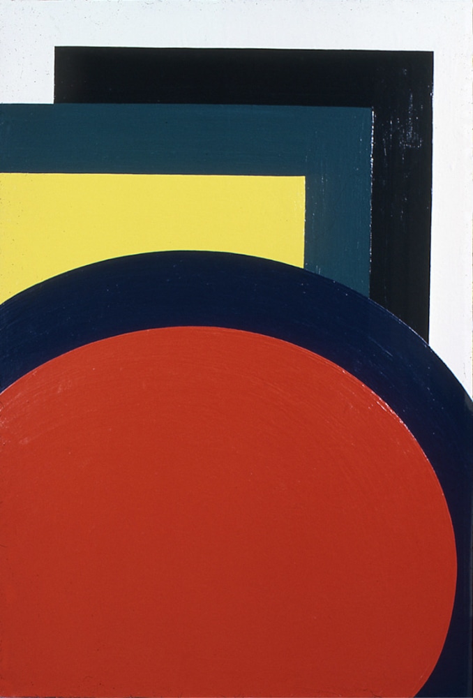 Circle and Two Squares

1967

Acrylic on canvas

70 x 48 inches