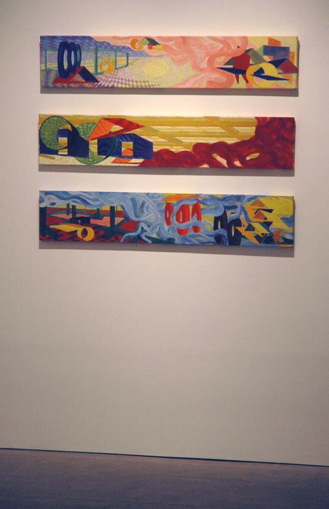 Al Held: Public Projects