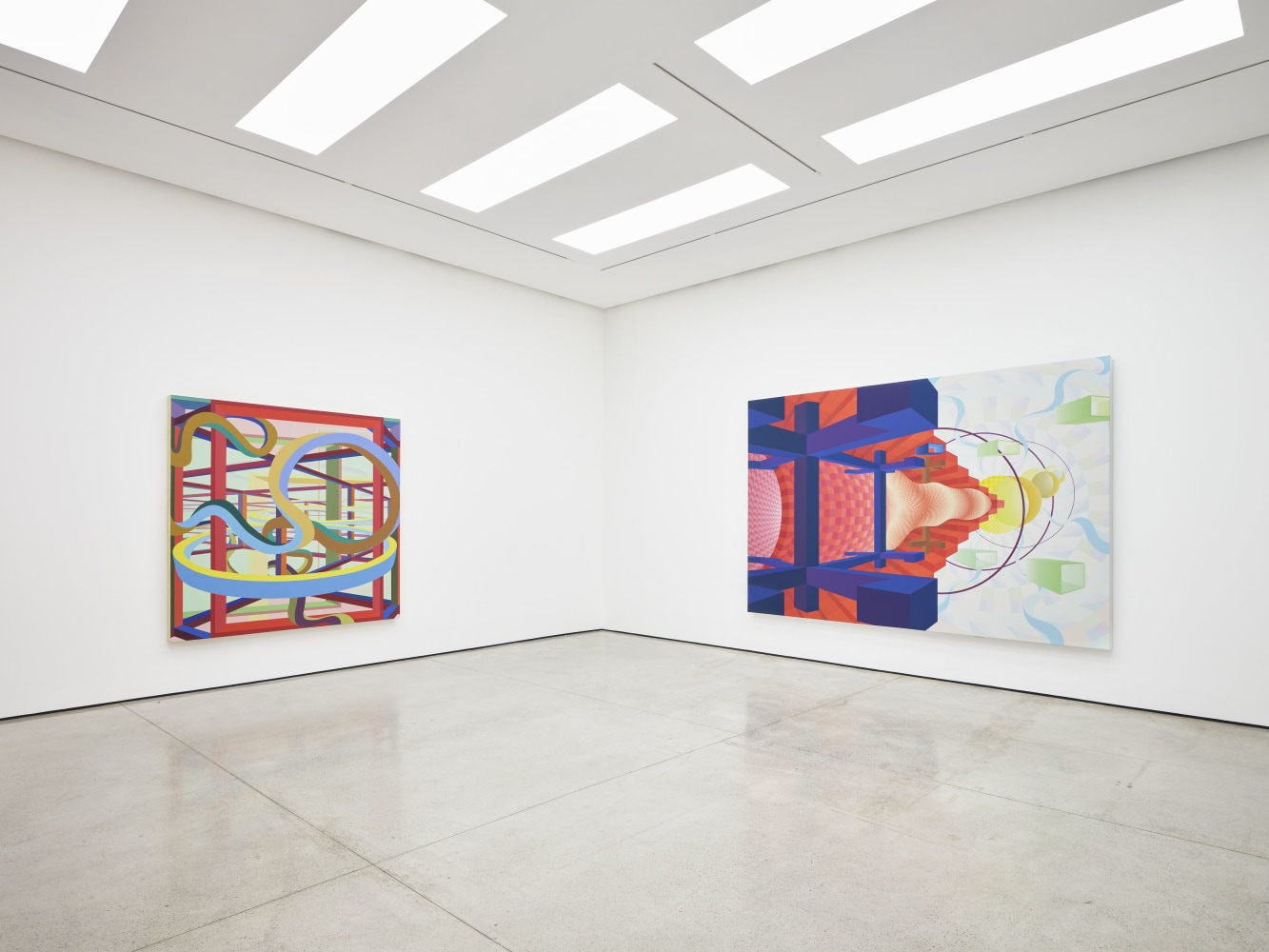 Al Held: Modern Maverick