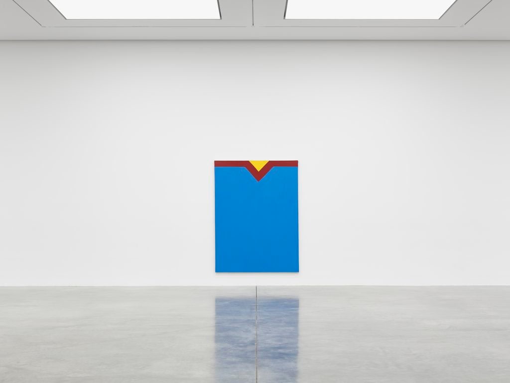 Al Held: The Sixties