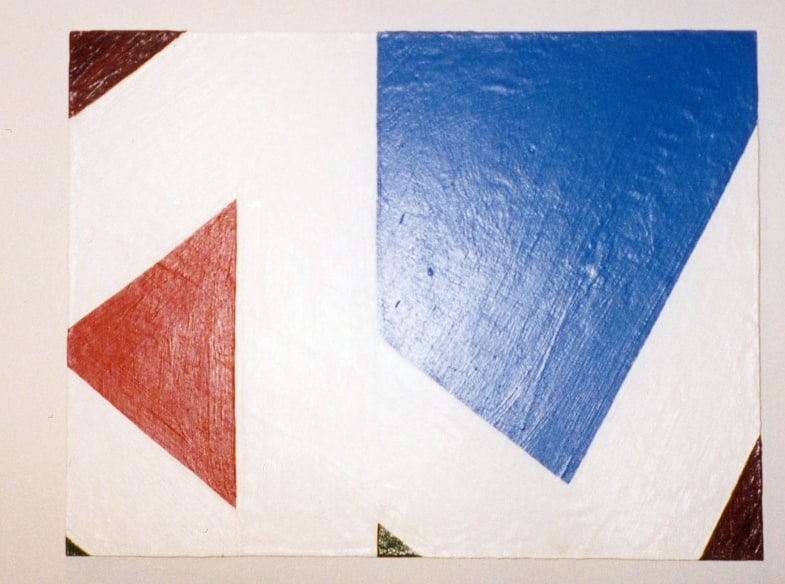 Al Held: The Last Series