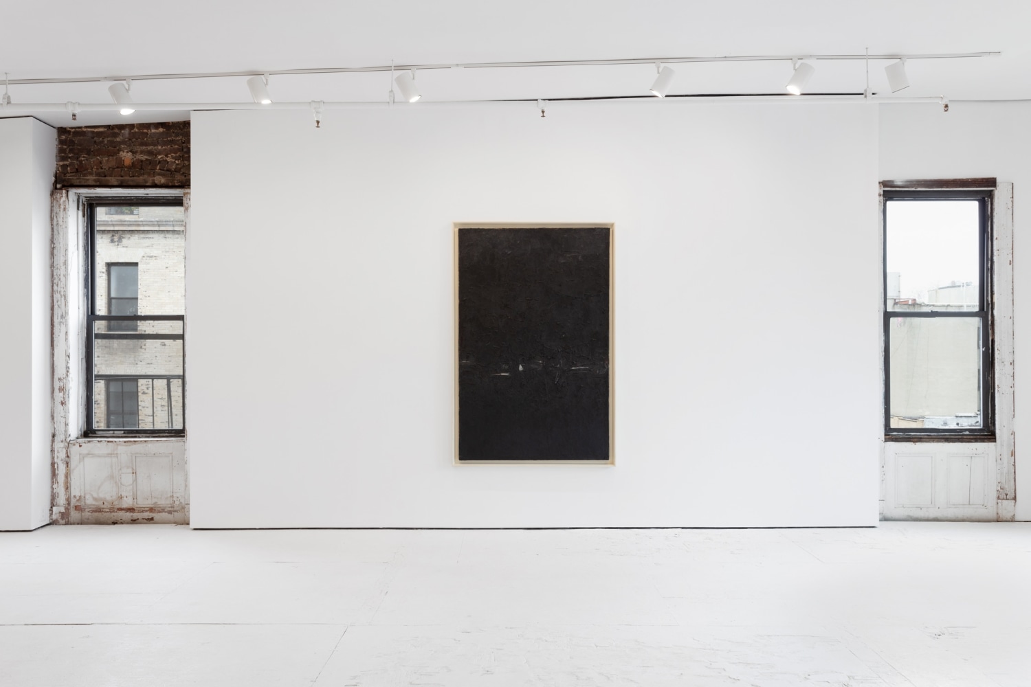 Al Held in Paris: 1952-53