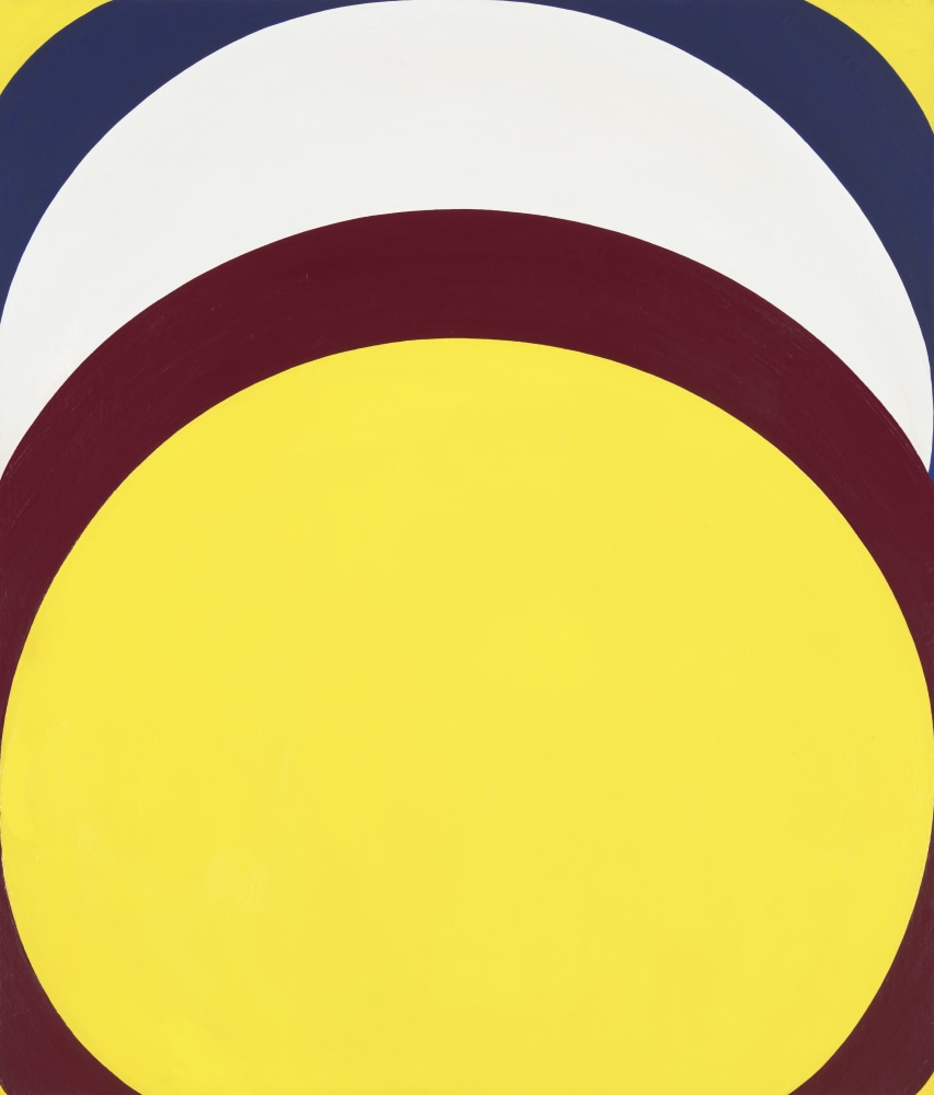 Echo

1966

Acrylic on canvas

84 x 72 inches