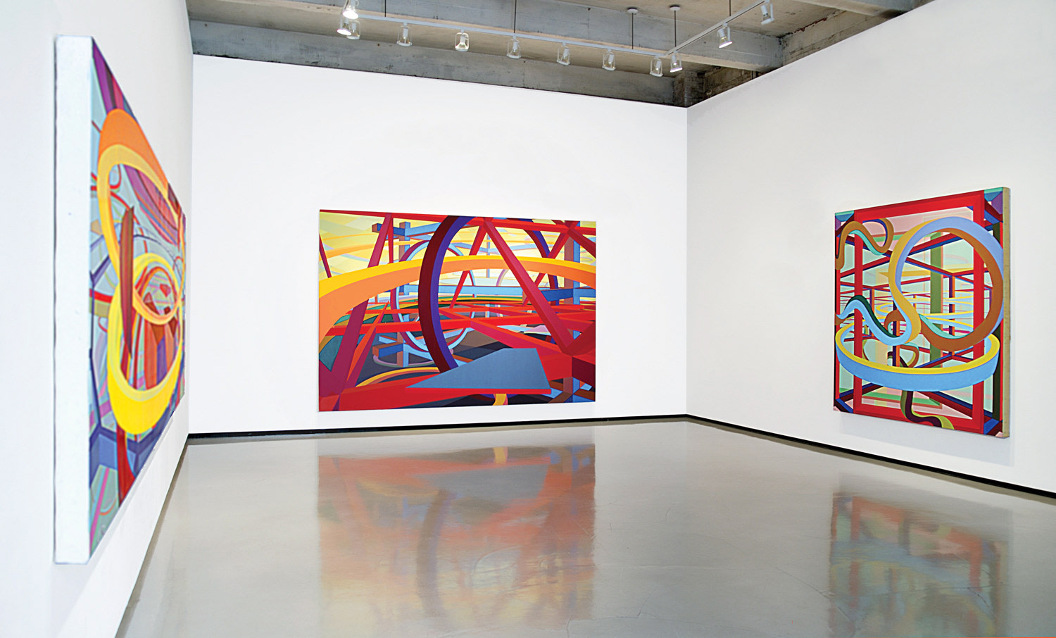 Al Held: Paintings 1979 &ndash; 1985