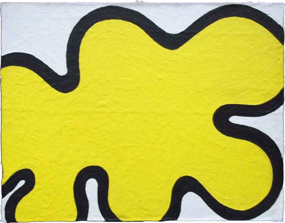 Untitled

1964

Acrylic on paper mounted on panel

19 1/4 x 24 1/4 inches