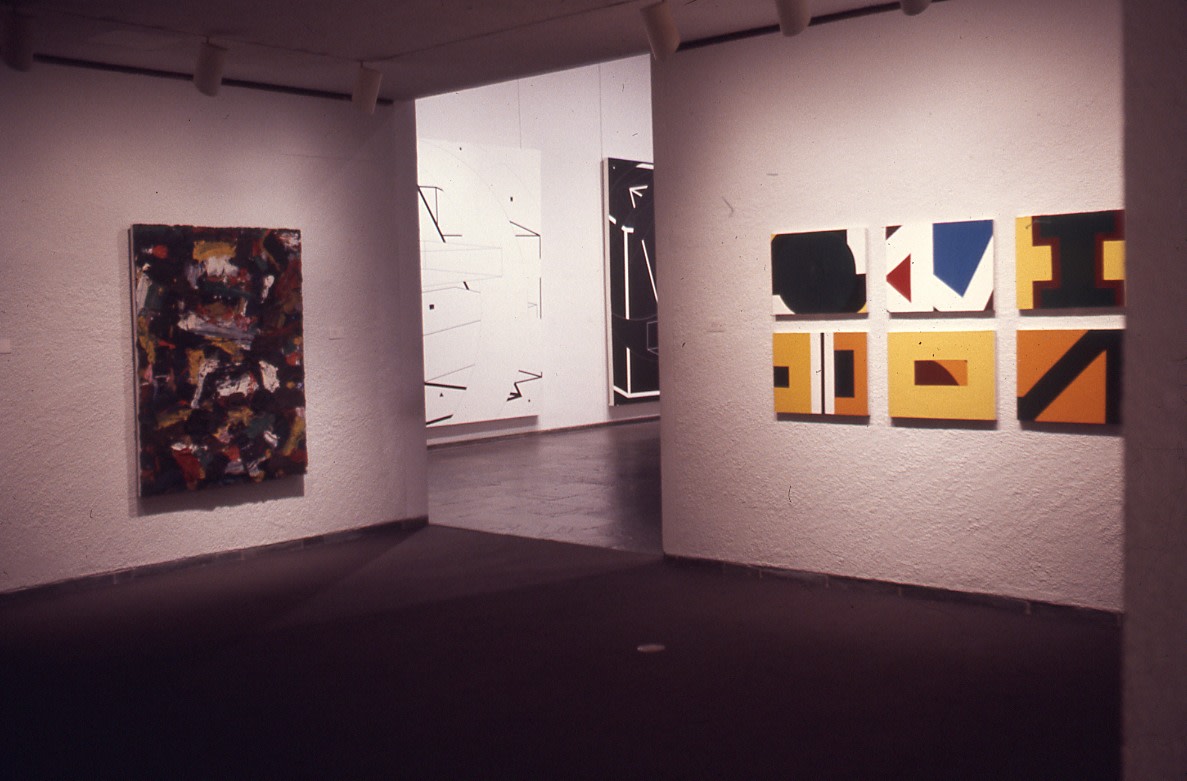 Al Held [retrospective]