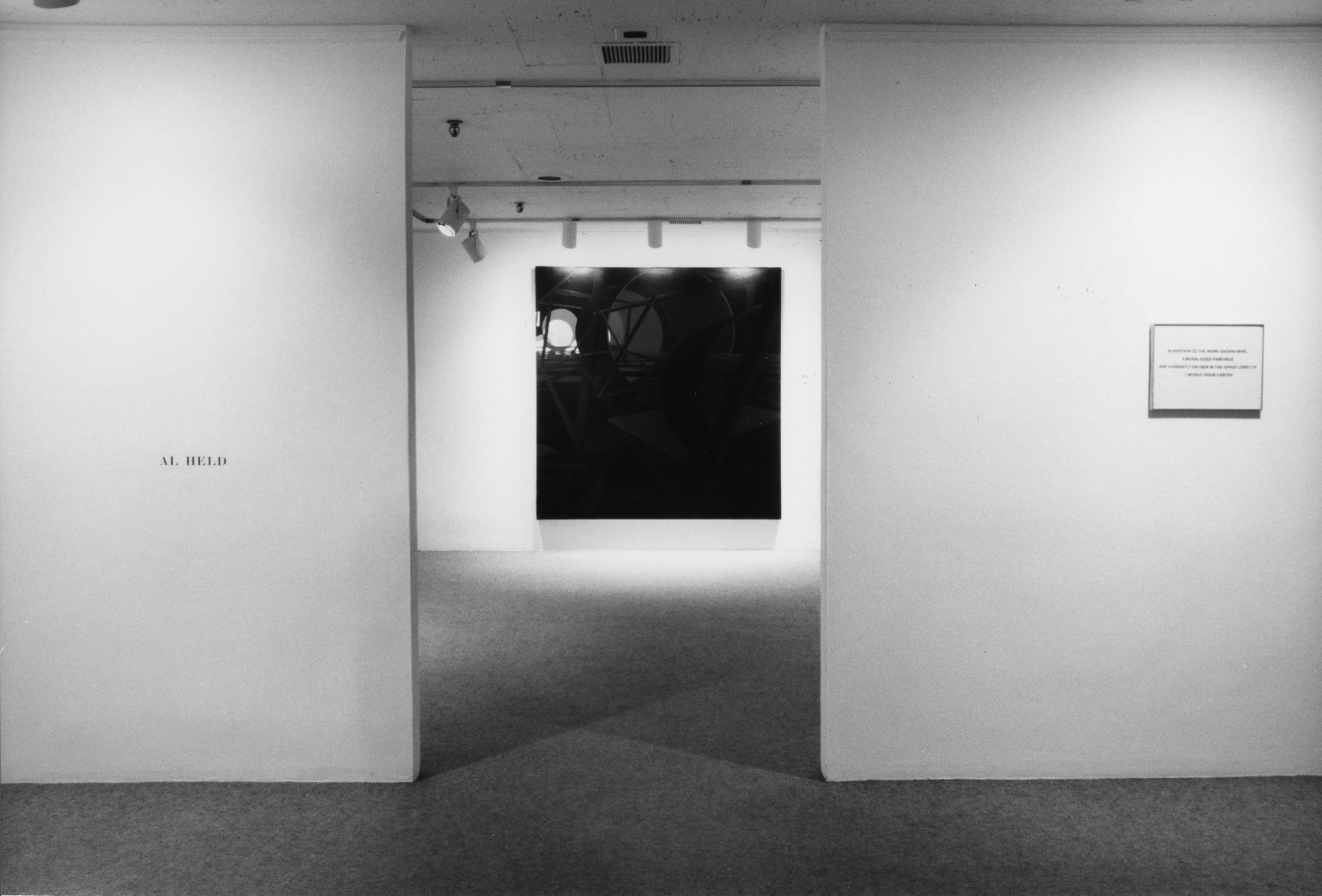 Al Held: New Paintings