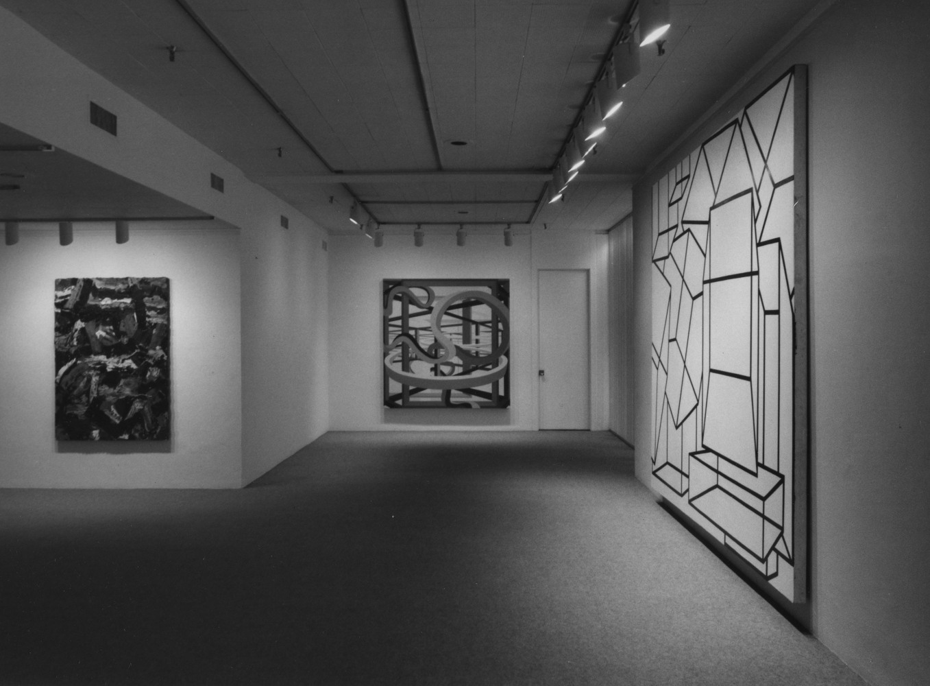 Al Held: Four Phases 1957 &ndash; 1984