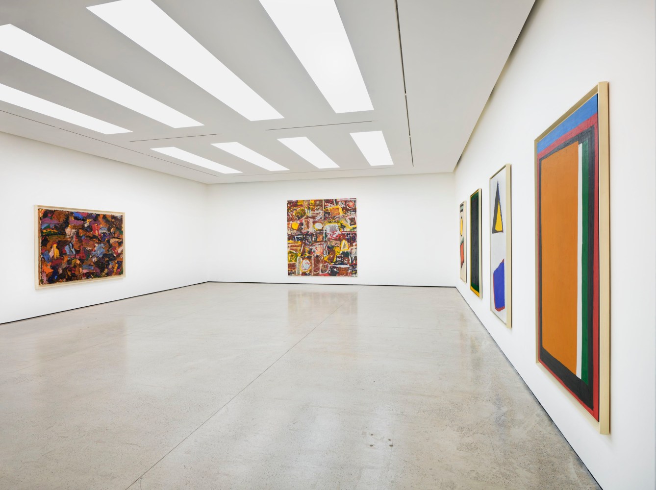 Al Held: Modern Maverick